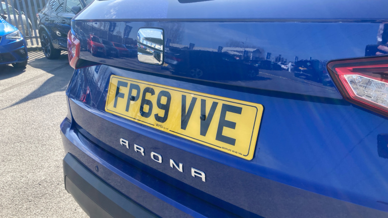 SEAT Arona 1.0 TSI 115 SE [EZ] 5dr DSG Petrol Hatchback